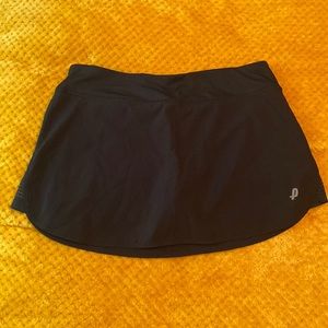 Penn Tennis Skirt Skort Medium Black
